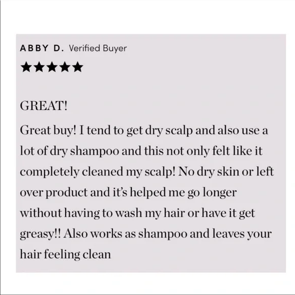 Ouai Scalp and Body Scrub - Picture 4 of 4